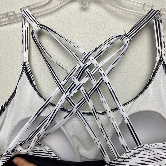 Paradise Bay Sport swimming suit tankini sz: 14 - Picture 6 of 11